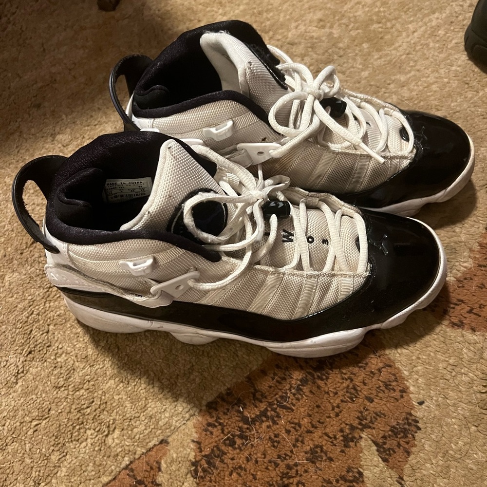 Jordan 6 ring concords